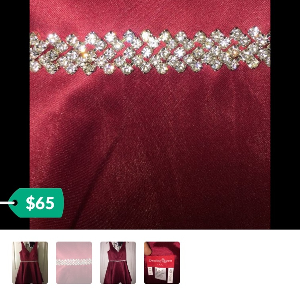 Dancing Queen Dress